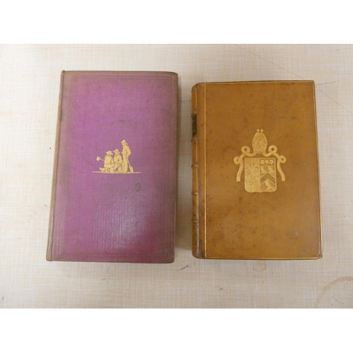 274 - HODDER EDWIN.  Memories of New Zealand Life. Orig. purple cloth, fading & wear. Pres. ... 