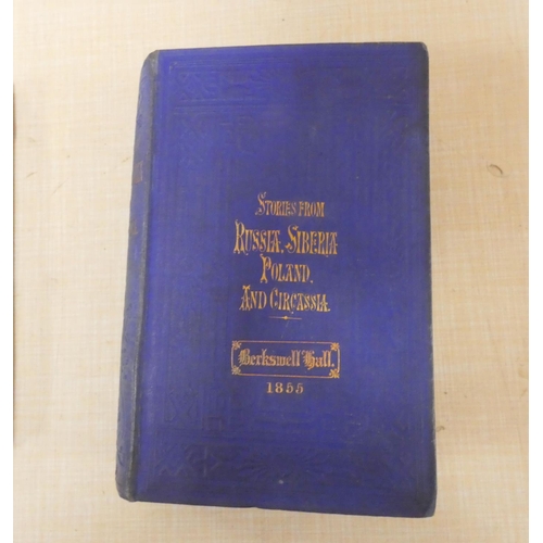 286 - MARKHAM CLEMENTS R.  Travels in Peru & India While Superintending the Collection of Ch... 