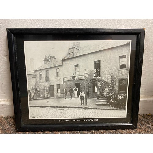 471 - Ten various pictures including Homer, Continental Street scene ,signed by artist 60 x 49 cm (72 x 60... 