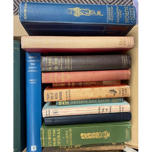 357 - Assortment of vintage books