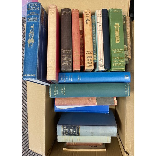 357 - Assortment of vintage books