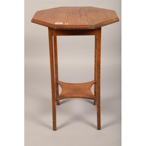 529 - Side table 68cm h