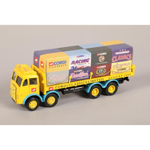 381 - Collection of heavy goods vehicle die cast to include tankers