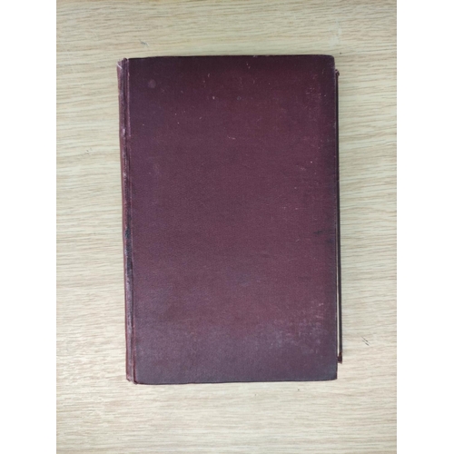 51 - CONAN DOYLE A.  The Sign of Four. Orig. dark red pict. cloth, rubbing & wear. 2nd ed.,... 