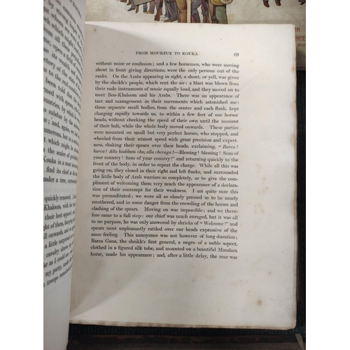 247 - TUCKEY J. K.  Narrative of an Expedition to Explore the River Zaire Usually Called the Congo. Fldg. ... 