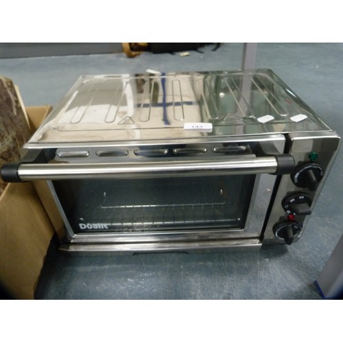 Dualit mini outlet oven