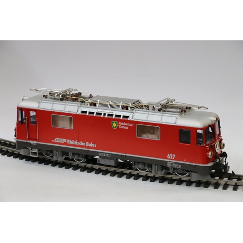 20 - LGB Lehmann Gross Bahn 'The Big Train' (Ernst Paul Lehmann Patent, made in Germany), G gauge model r... 