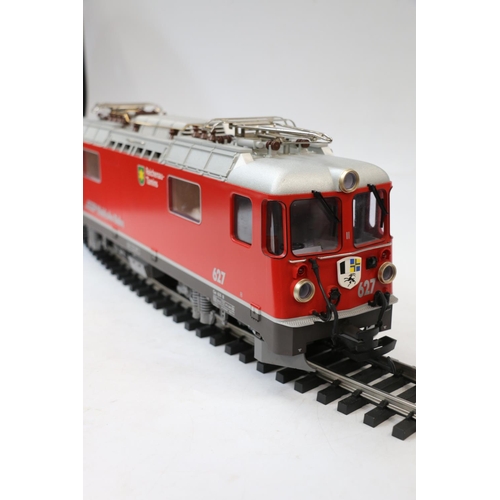 20 - LGB Lehmann Gross Bahn 'The Big Train' (Ernst Paul Lehmann Patent, made in Germany), G gauge model r... 