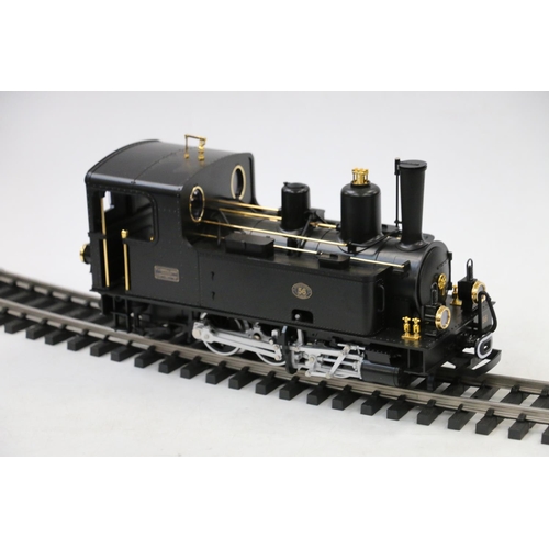 23 - LGB Lehmann Gross Bahn 'The Big Train' (Ernst Paul Lehmann Patent, made in Germany), G gauge model r... 