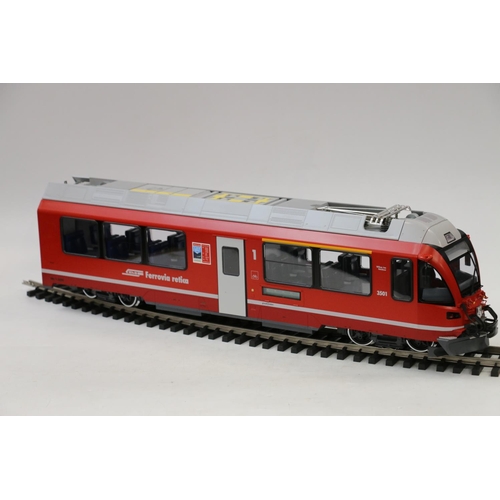 43 - LGB Lehmann Gross Bahn 'The Big Train' (Gebr Marklin of Germany), G gauge model railways 20225 Thati... 