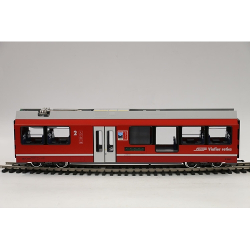 43 - LGB Lehmann Gross Bahn 'The Big Train' (Gebr Marklin of Germany), G gauge model railways 20225 Thati... 