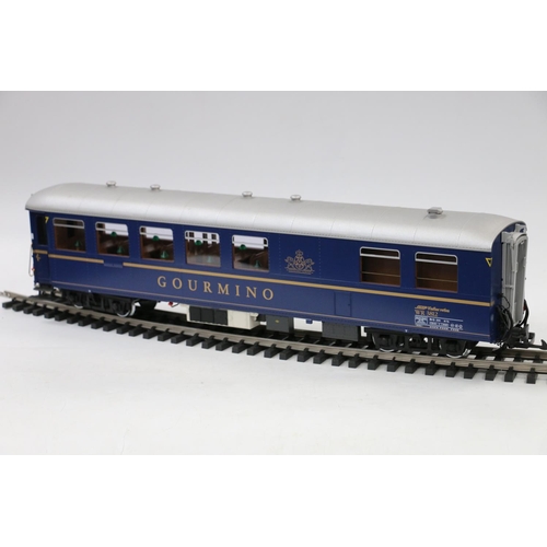 48 - LGB Lehmann Gross Bahn 'The Big Train' (Ernst Paul Lehmann Patent, made in Germany), G gauge model r... 