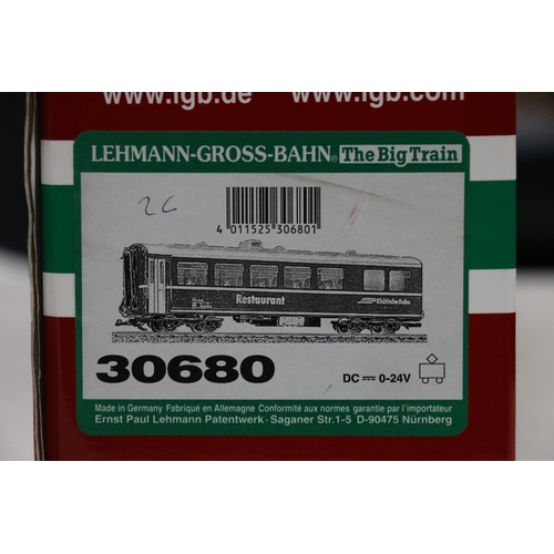 爆買い新作LGB LEHMANN 3068 LEHMANN-GROSS-BAHN The Big Train Gゲージ 鉄道模型 模型 ヨーロッパ 列車 ジャンク F6443569 Gゲージ