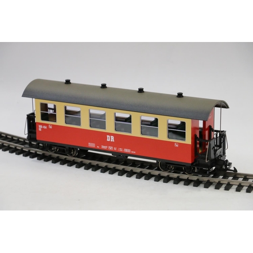 51 - LGB Lehmann Gross Bahn 'The Big Train' (Ernst Paul Lehmann Patent, made in Germany), G gauge model r... 