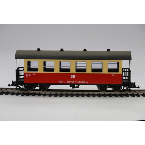 51 - LGB Lehmann Gross Bahn 'The Big Train' (Ernst Paul Lehmann Patent, made in Germany), G gauge model r... 