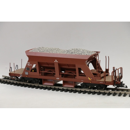 64 - LGB Lehmann Gross Bahn 'The Big Train' (Ernst Paul Lehmann Patent, made in Germany), G gauge model r... 