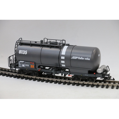 65 - LGB Lehmann Gross Bahn 'The Big Train' (Ernst Paul Lehmann Patent, made in Germany), G gauge model r... 