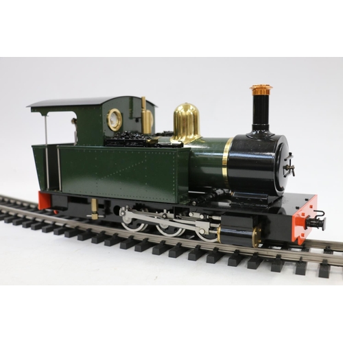 Accucraft UK Ltd made in China G gauge 1 19 scale model railways MS0092 live steam 0 6 0 Wrekin ta