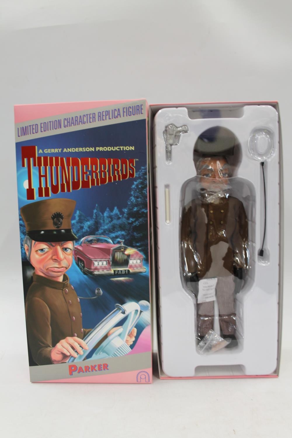 Big Chief Studios Ltd BCTB0006 Gerry Anderson's Thunderbirds 