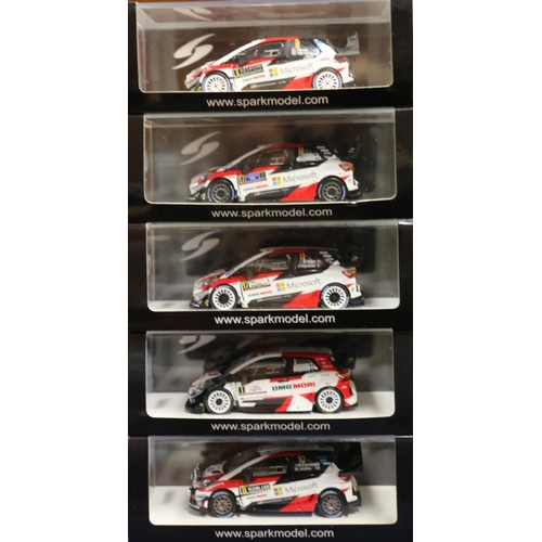 Spark (Minimax Import & Export Co Ltd) 1:43 scale collector's