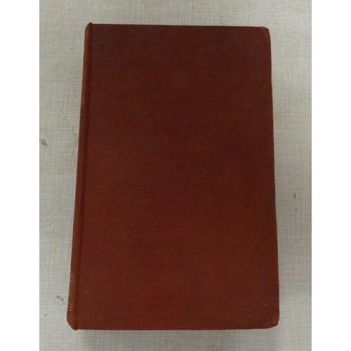 176 - JOYCE JAMES.  Finnegan`s Wake. Lge. 8vo. Orig. russet cloth. First edition (2,450 published) Faber &... 