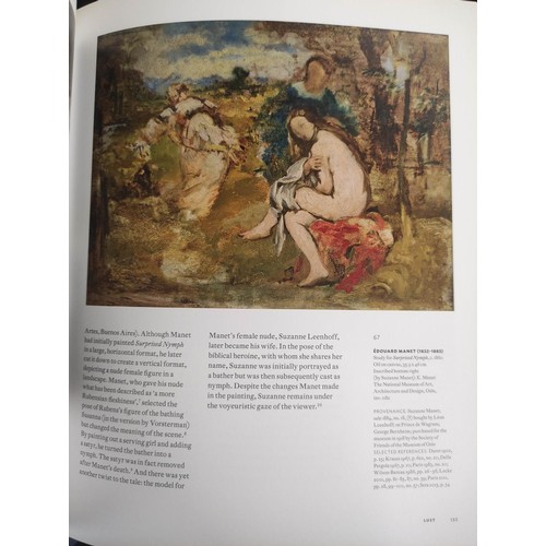 1 - Art Reference - Old Masters.  13 good illus. quarto monographs & exhibition catalogues... 