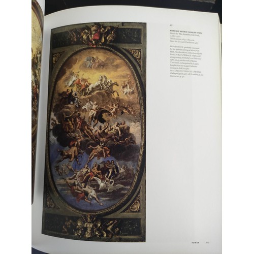 1 - Art Reference - Old Masters.  13 good illus. quarto monographs & exhibition catalogues... 