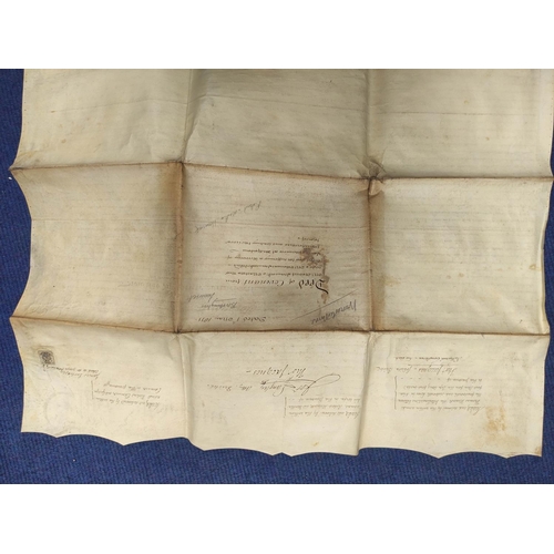 102 - Documents - Worcestershire & Somerset - Robert Hancock (1730-1817) & Peter Hancock, his Son,... 