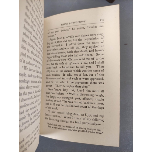 75 - MASON JOHN.  Self-Knowledge. Eng. frontis. Calf gilt. 1820; also Beauties of Johnson &... 