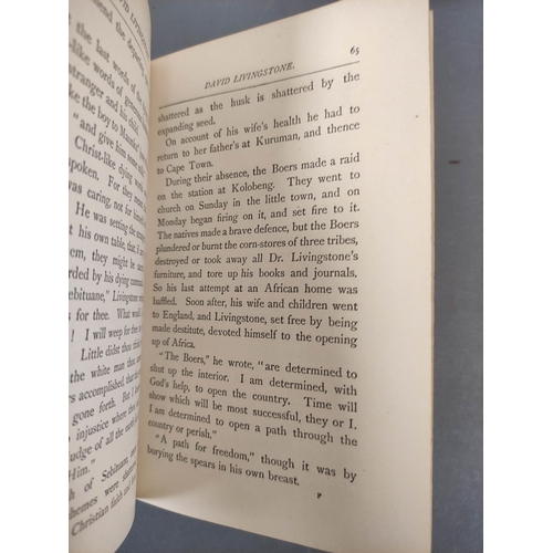 75 - MASON JOHN.  Self-Knowledge. Eng. frontis. Calf gilt. 1820; also Beauties of Johnson &... 