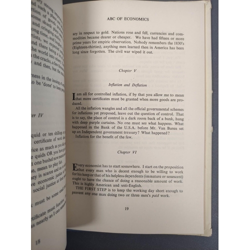 176 - JOYCE JAMES.  Finnegan`s Wake. Lge. 8vo. Orig. russet cloth. First edition (2,450 published) Faber &... 