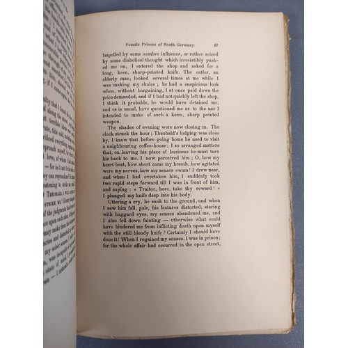 18 - GALLONIO ANTONIO.  Tortures & Torments of the Christian Martyrs ... Translated & A... 