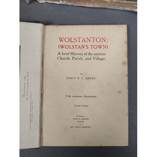 21 - Various.  6 items incl. English local topography & an 1828 playbill. ... 