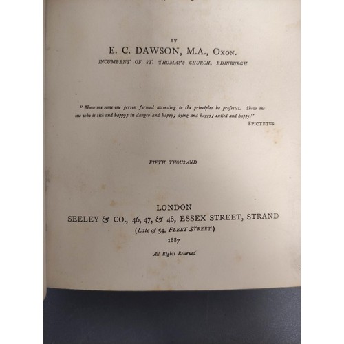 29 - ROWE GEORGE S.  The Life of John Hunt, Missionary to the Cannibals of Fiji. Orig. brown cl... 