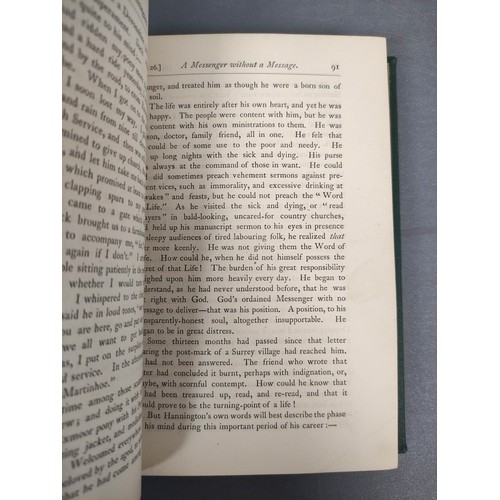 29 - ROWE GEORGE S.  The Life of John Hunt, Missionary to the Cannibals of Fiji. Orig. brown cl... 