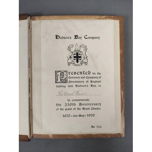 86 - SCHOOLING SIR WILLIAM.  The Governor & Company of Adventurers of England Trading into ... 