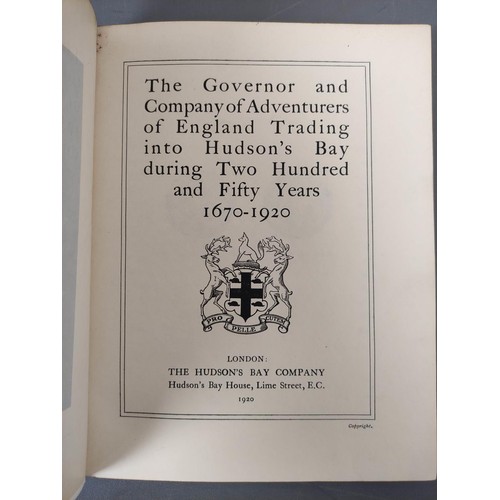 86 - SCHOOLING SIR WILLIAM.  The Governor & Company of Adventurers of England Trading into ... 