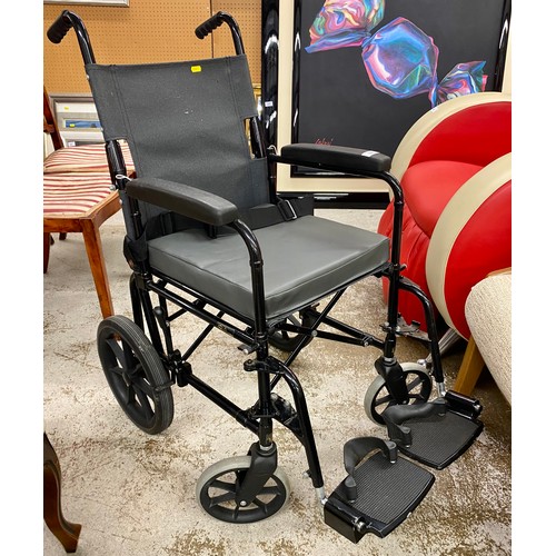 568 - Wheelchair