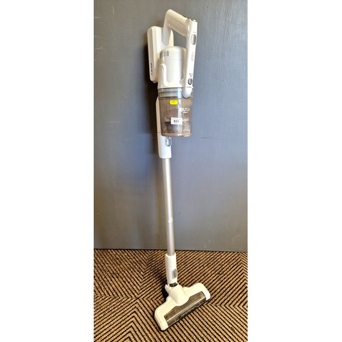 487 - Bush cordless vacuum cleaner