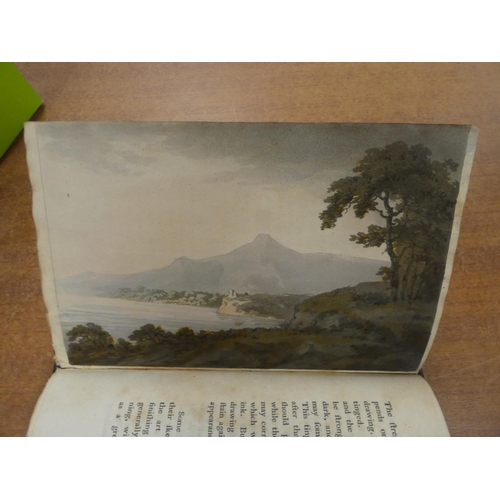 236 - GILPIN WILLIAM.  Three Essays on Picturesque Beauty, on Picturesque Travel and on Sketchin... 