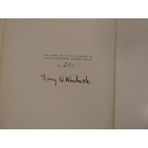 265 - BLACK A. & C. (Pubs).  The Channel Islands Painted by Henry B. Wimbush, Described by Edith F. Ca... 