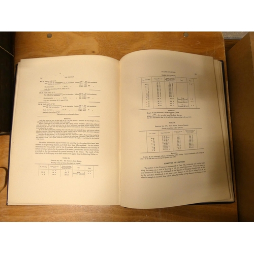 44 - RÉVY J. J.  Hydraulics of Great Rivers. The Parana, The Uruguay & The La Plata ... 