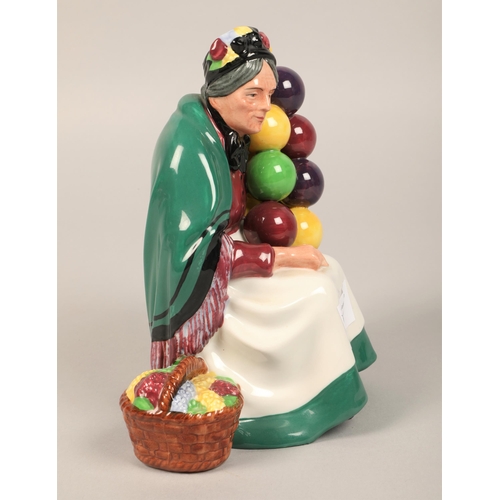 23 - Royal Doulton 'Old Balloon seller' HN 1315, 19 cm