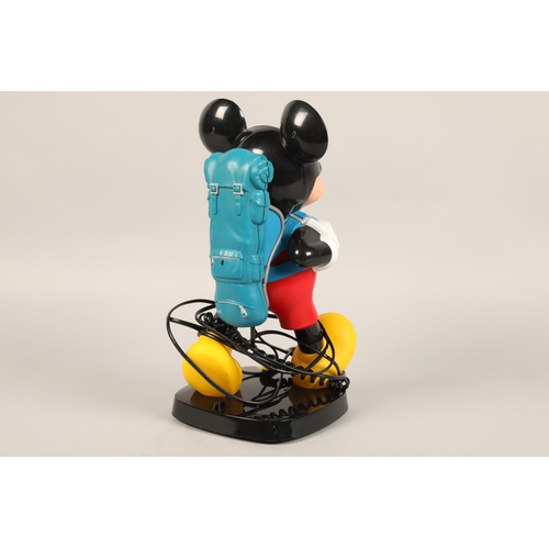 213 - Mickey Mouse vintage TYCO telephone