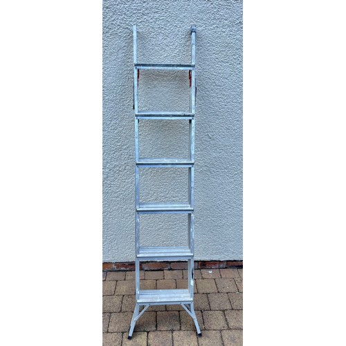 490 - Alloy ladders