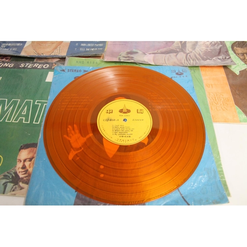 297 - Taiwan pressing records to include Cliff in Japan, Tom Jones, The Best of Dave Clark Five, John Fred... 