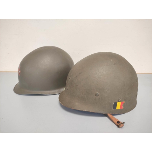 Belgian 2024 m1 helmet