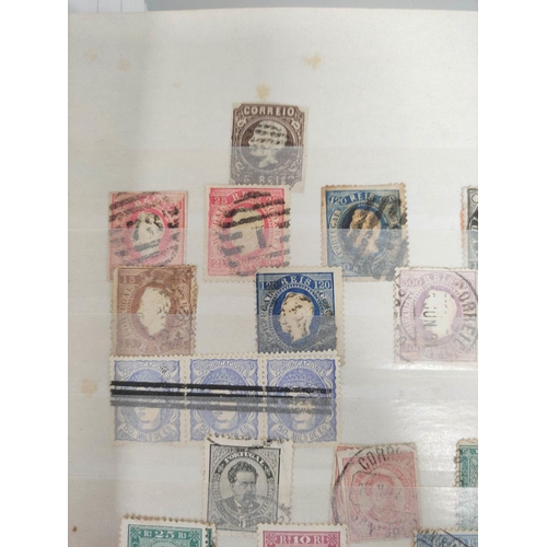 236 - Europe. Three well filled collector's stamp albums with issues from Austria, Italy, Switzerland etc.... 