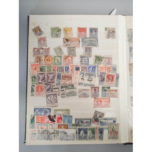 236 - Europe. Three well filled collector's stamp albums with issues from Austria, Italy, Switzerland etc.... 