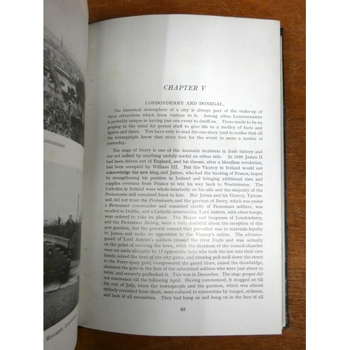 122 - Ireland.  3 various vols.